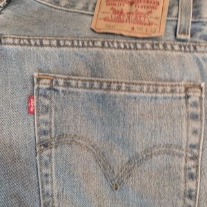 Levis 36x32